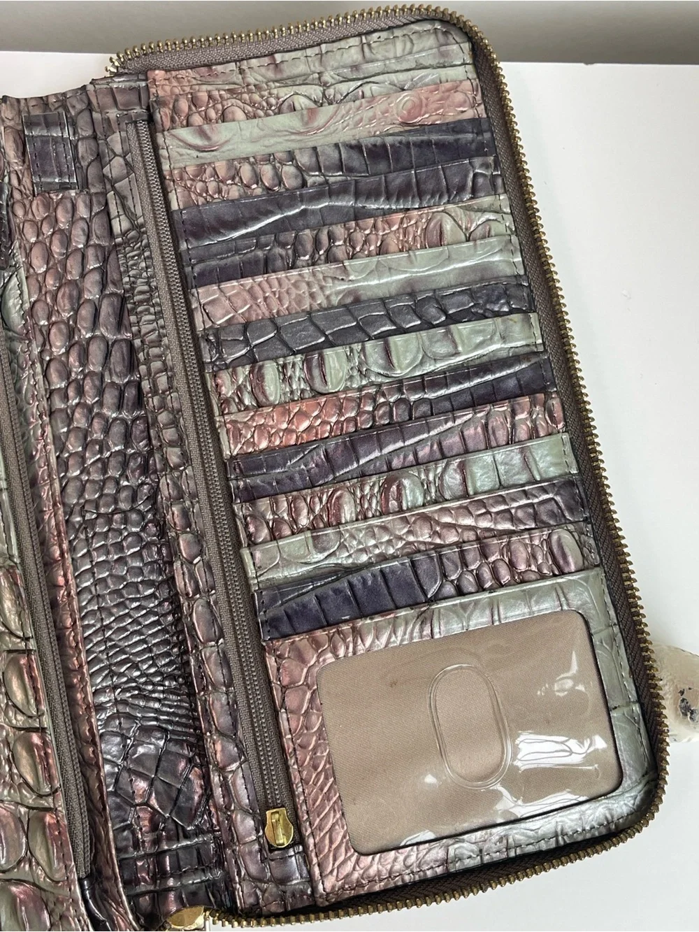 Brahmin The Skyler Clutch